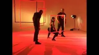 Queen Of Dance: Empress Cece | Behind The Scenes (Music Video) | Brook Brovaz 