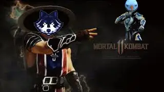Me and frostydx vs randoms/Mortal KOMBAT 11/$25 dollar giveaway at 200 subs