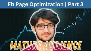 Facebook Page Optimization for Mature Audience
