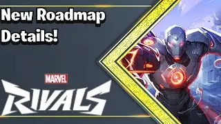 New Roadmap and Q&A Details | Marvel Rivals