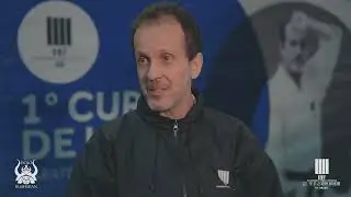 1&ordm; curso de KATA da KWF Brasil