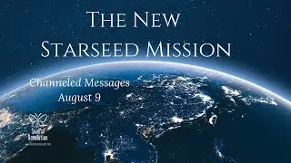 The New Starseed Mission: Karma Lessons & Awakening🙌 - Spiritual Path Guidance🙏
