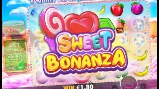 Playing Sweet Bonanza by Pragmatic Play