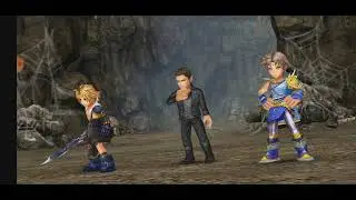 DFFOO - Tidus LD/BT Lufenia: Tidus/Cor/Bartz (with adequate music)