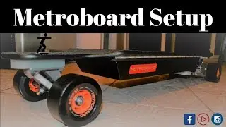 How to Setup a Metroboard