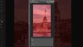 Photoshop Boyama Efekti Oluşturma!  #photoshop #efekt #generativefill
