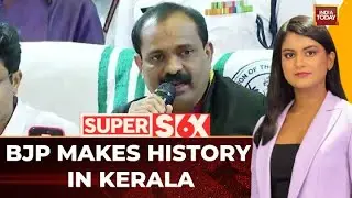 Super6 With Akshita | Thiruvananthapuram Corporation Election Results and Andhra Population Policy