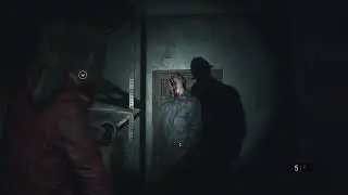GREG 2: THE SEQUELLING (RE2 REMAKE PART 6 - CLAIRE RUN)