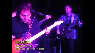 Dromeda (En Vivo) – Santiago | Espacio Viel · 26.07.2025