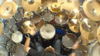 Goo Goo Dolls - Slide - Drum cover by Daniel Adolfsson