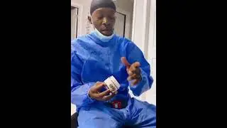 When You Go Get A Wax For The First Time