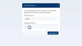 Forgot/Reset Password - Top Producer&reg; X CRM FAQs