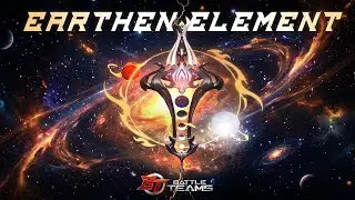 Battle Teams | Earthen Element.