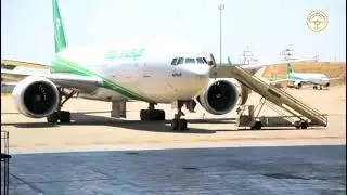 الخطوط الجوية العراقية خطوات مستمرة في حسم ملف إعادة الطائرات.——‏@