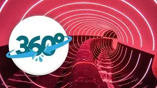 [360&deg; VR] The New Waterslides at Welle G&uuml;tersloh in Virtual Reality!