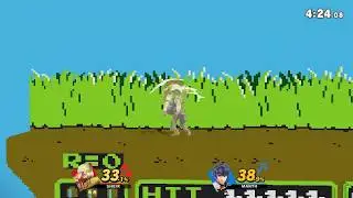 Insane Sheik Combo