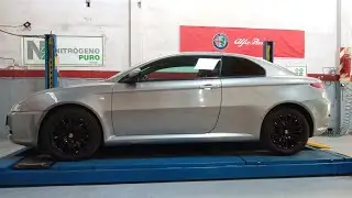 Alfa Romeo GT JTS Que es Inyecci&oacute;n Directa Estratificada. FSI.