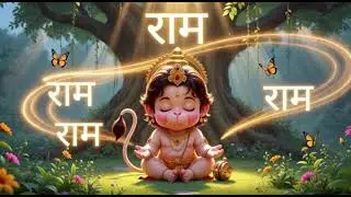 &ldquo;Baby Hanuman Chanting Ram Ram 21 Times | Fun Devotional Short for Kids&rdquo;