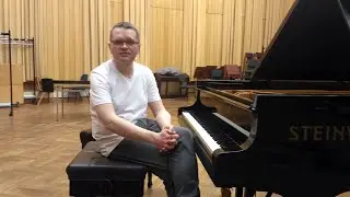 A.Scriabin: Mazurkas op.25(No.6,No.3) - Wojciech Majewski