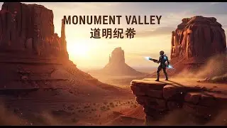 Monument Valley Gameplay 🔥 Desert Map Full Action