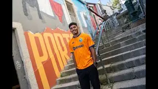 FC PORTO VLOG 📽 Os primeiros dias do William Gomes no Porto