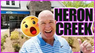 Heron Creek Neighborhood Tour | Mint Hill, NC | Charlotte Area Real Estate