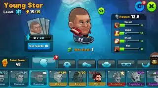 Head Ball 2 (Glitch Found)