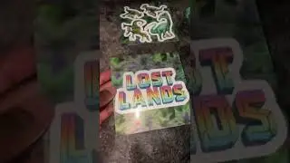 is it too early to start packing? 🦖🦕 #lostlandsfestival #plur #lostlands2025