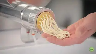 Презентация машины для пасты FIMAR PF40E