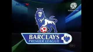 Obb Barclays Premier League 2011/12 MNCTV (Sponsor By:GG Intersport)