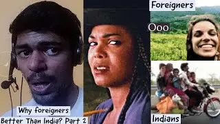 Indian Reactions On Foreigners: Meme Story 15 (PART - 2) #indianreaction #reactionvideos #memestory