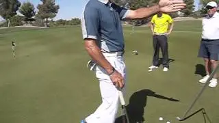 Tour Striker Golf Academy - Martin Chuck - Putting Touch Clinic