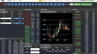 Etherdelta - Chrome Extension - Quickly set gas price