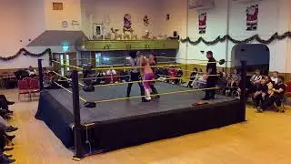 Full Throttle Title: Phoenix vs Tristan vs Scooter: House of Pain Wrestling Parklands 21/12/25