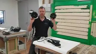 Tool Tip: How to improve your sanding results with interface pads