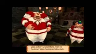 FG's Underrated Videogame Music 338 - Tweedle Brothers (American McGee's ALICE)
