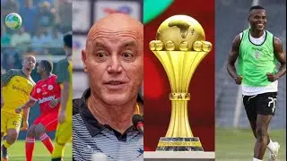 🔴LIVE :  DABI YAZUA TAHARUKI SIMBA 2-0 YANGA / GAMONDI & SAMATTA WAZUNGUMZA / AFCON YAFUNGULIWA
