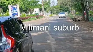 From Dunga Beach via Milimani to Kisumu CBD - Dec. 31st 2025