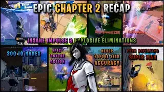 Fortnite Chapter 2 Season 8 &ndash; The super very Best of Chapter 2