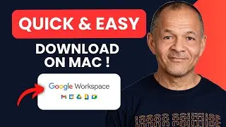 How to Download Google Workspace on Mac | Download Google Apps on MacBook