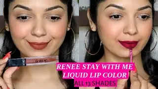 SWATCH PARTY 🥳 RENEE 