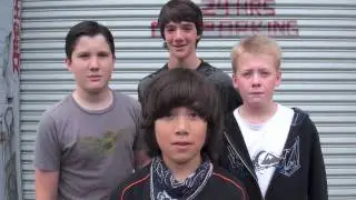Patch: Teen Band Devil's Angels Rock Local Music Scene