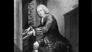 J.S.BACH: Fantasia et Fuga (G minor) BWV 542 -  (A.Corti)