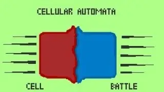 Cellular Automata Battle!