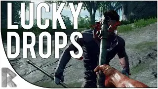 LUCKY DROPS FTW! - The Culling Gameplay (Let's Play The Culling Part 12)
