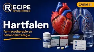 CVRM en Hart en Vaatziekten - Deel 11 - Hartfalen