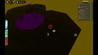 I found a mystery portal in the game. Pok&eacute;mon brick bronze. I also told a funny story about a cat.