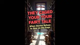 THEY CAGED YOUR FAIRY TALE /Horror Short Film