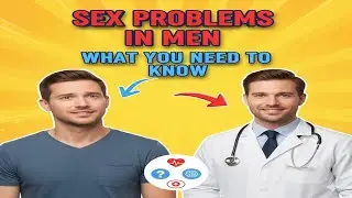 Sexual Performance Issues in Men Easy Solutions