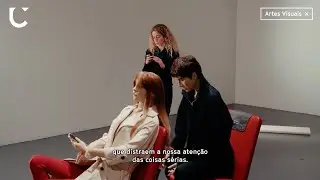 FEEDBACK #15 - Constan&ccedil;a Entrudo sobre Alexandra Bircken